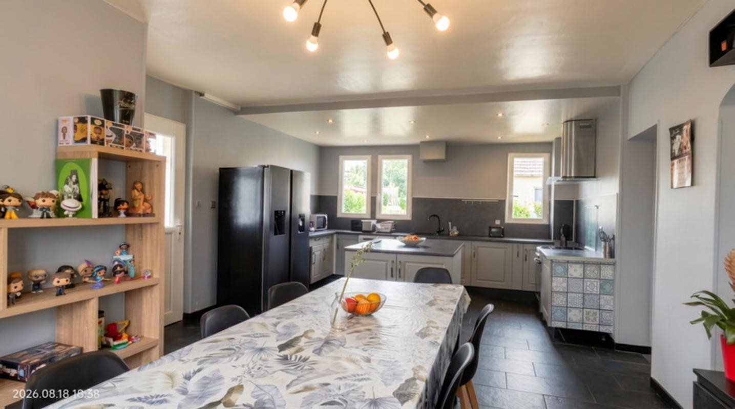 Maison à vendre, 95m², Migennes