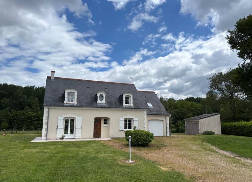 Maison à vendre, 138m², Saint-Etienne-de-Chigny