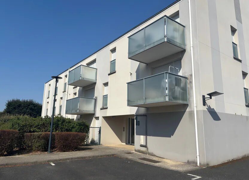 Appartement à louer, 60m², Fondettes