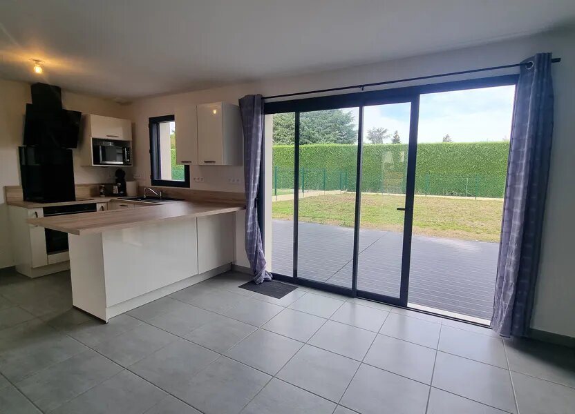 Maison à vendre, 75m², Ambillou