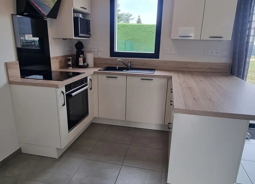 Maison à vendre, 75m², Ambillou