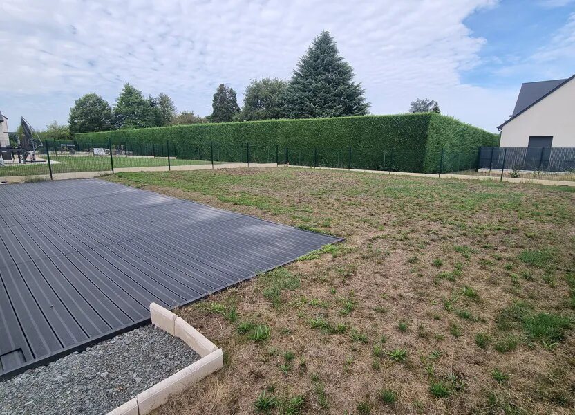 Maison à vendre, 75m², Ambillou