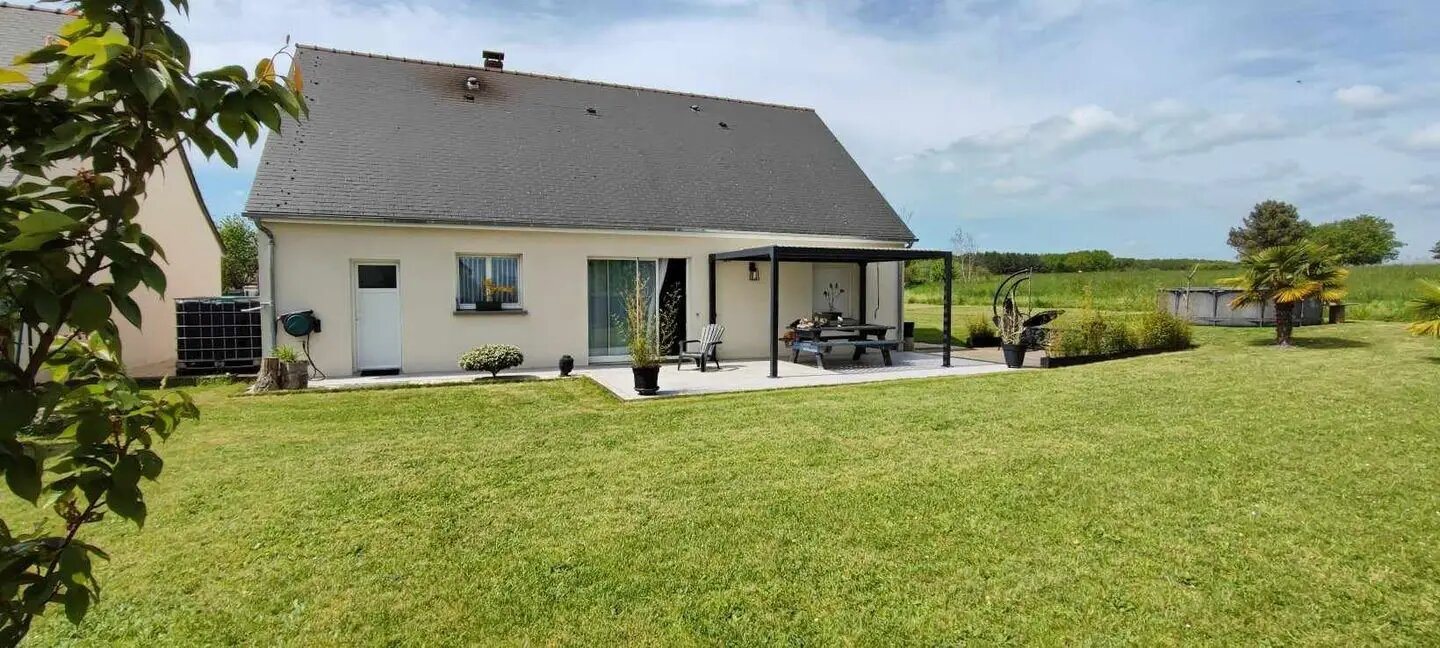 Maison à louer, 83m², Cinq-Mars-la-Pile