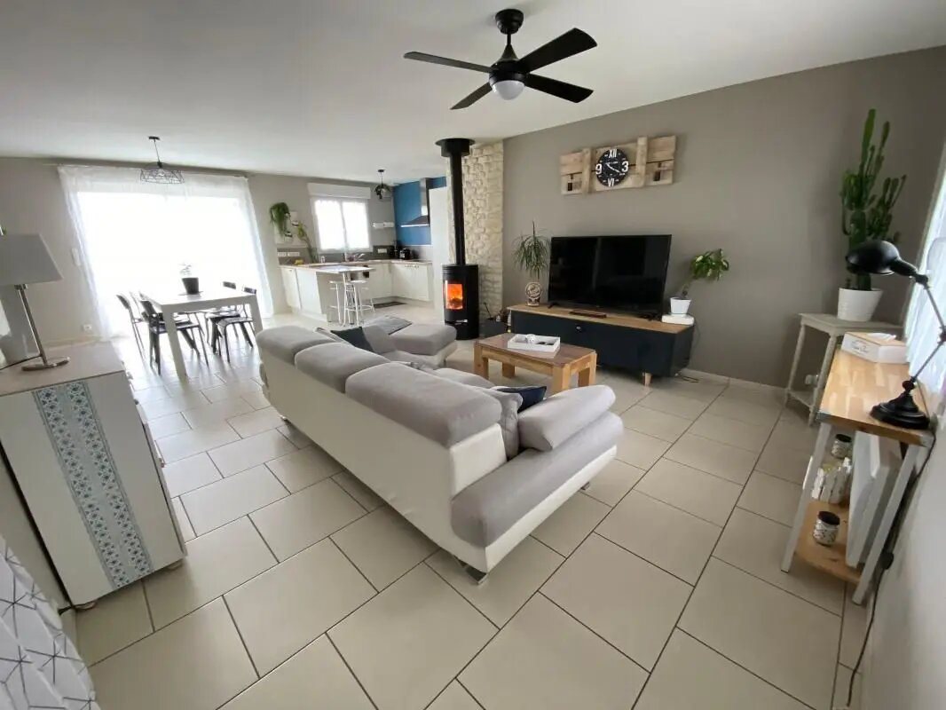 Maison à louer, 83m², Cinq-Mars-la-Pile