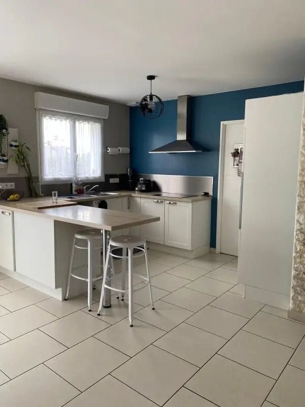 Maison à louer, 83m², Cinq-Mars-la-Pile