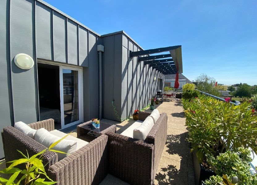 Appartement à vendre, 90m², Fondettes