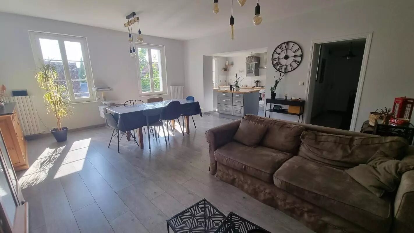 Appartement à vendre, 136m², Fondettes