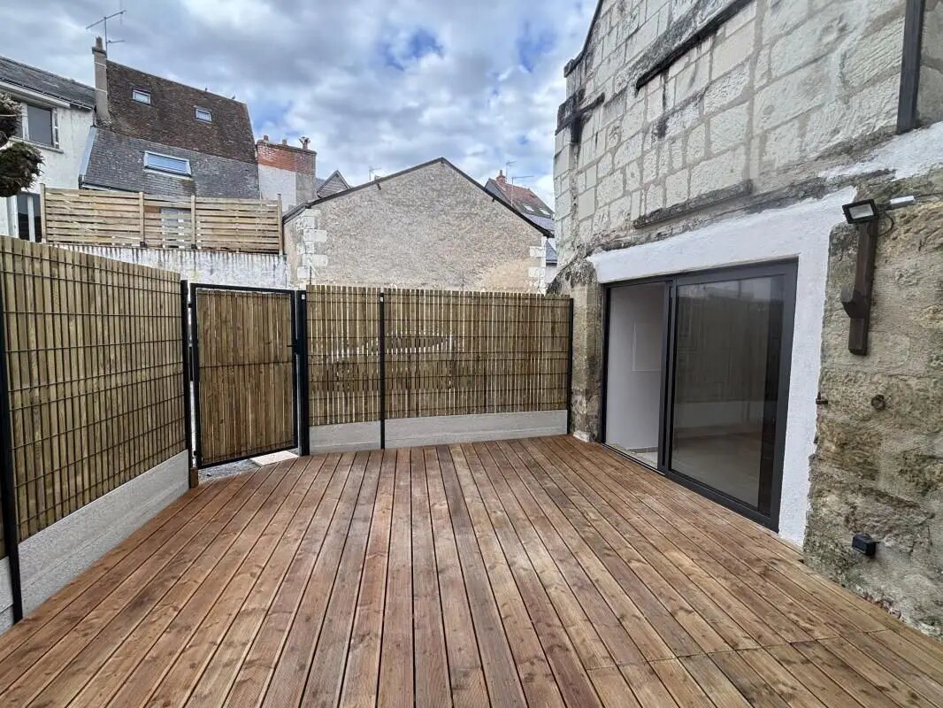 Maison à louer, 51m², Amboise