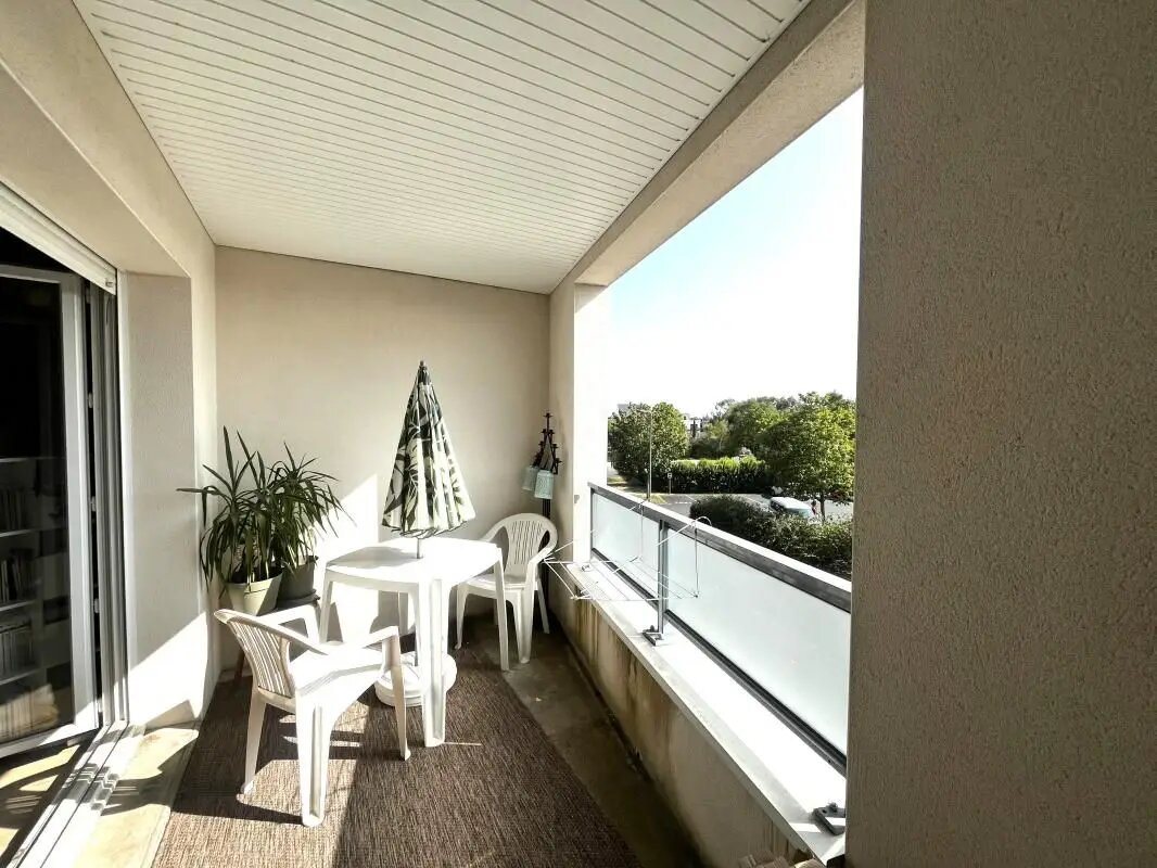Appartement à louer, 47m², Fondettes