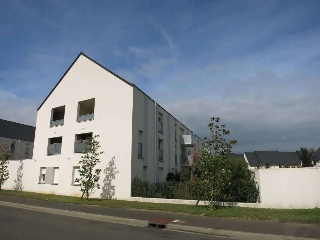 Appartement à louer, 47m², Fondettes