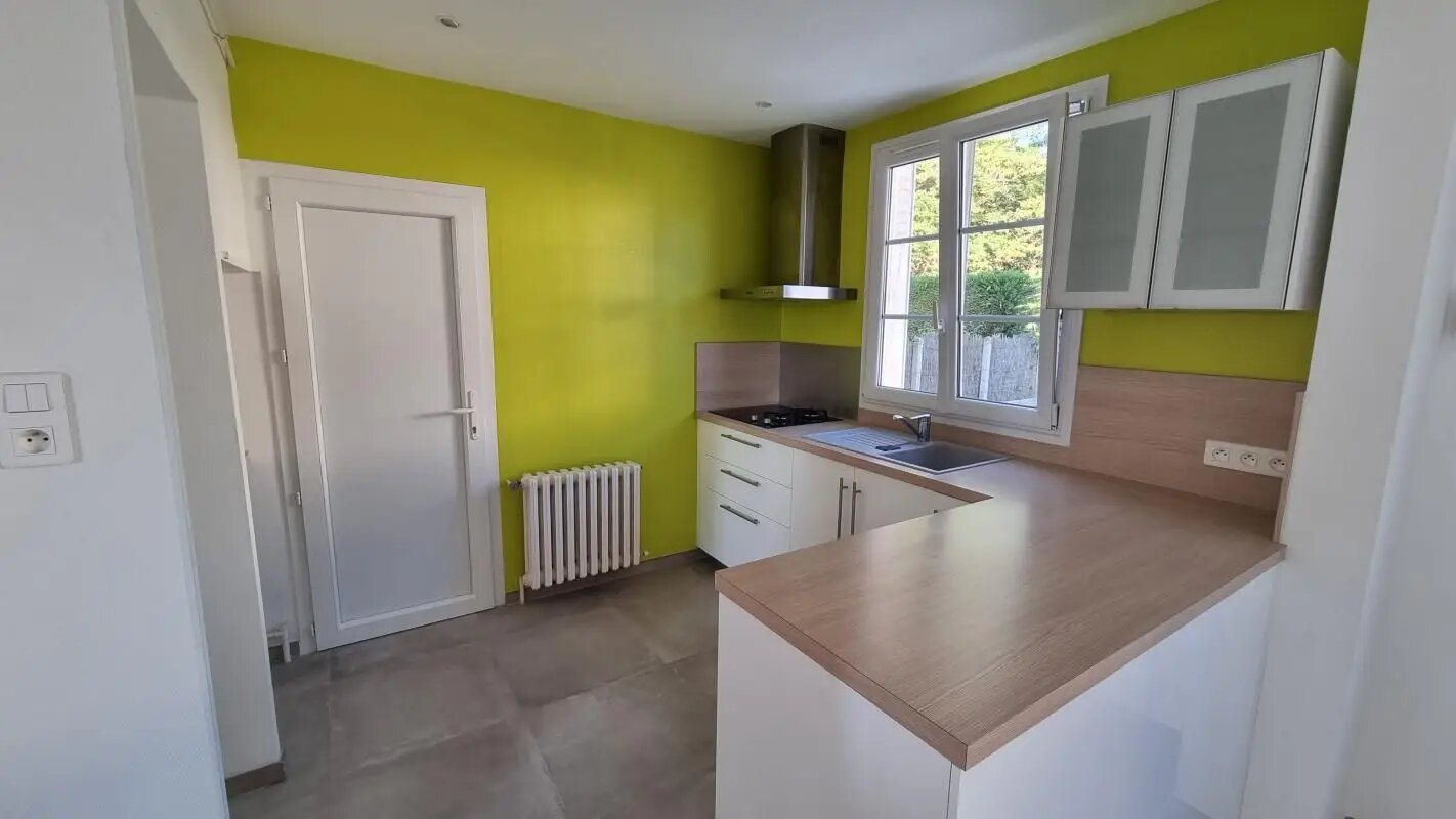 Maison à louer, 76m², Luynes