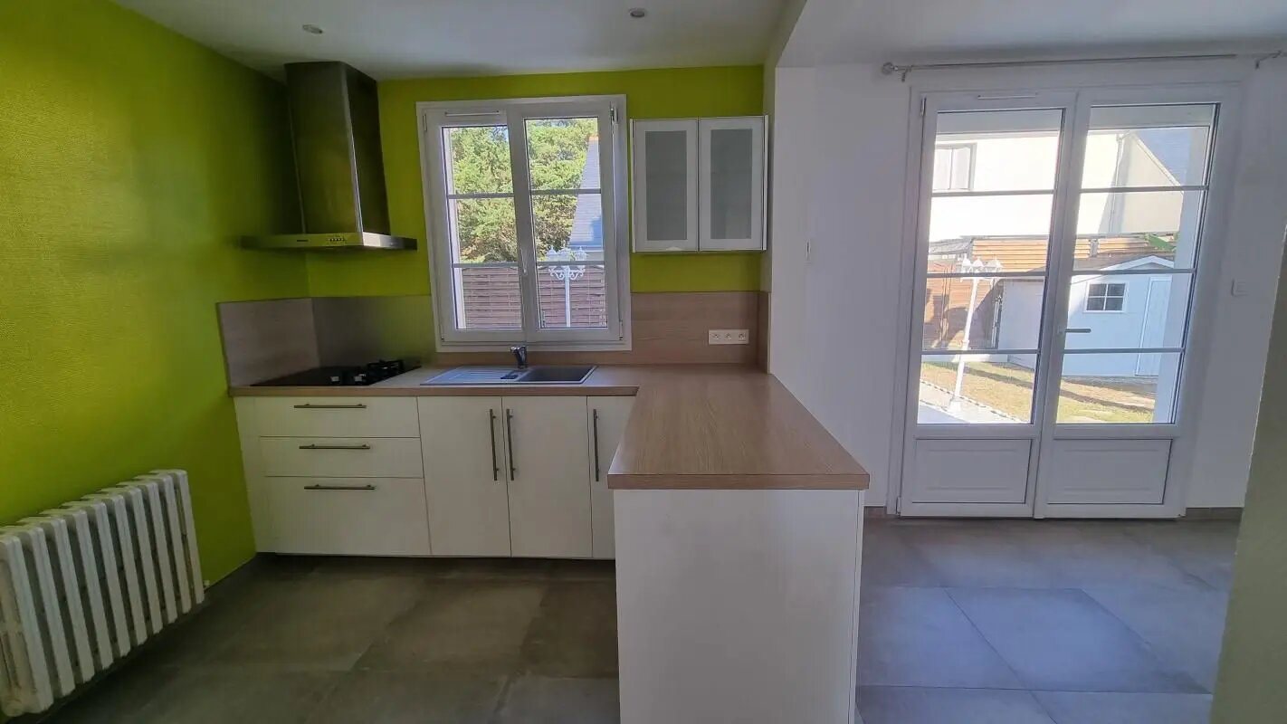 Maison à louer, 76m², Luynes
