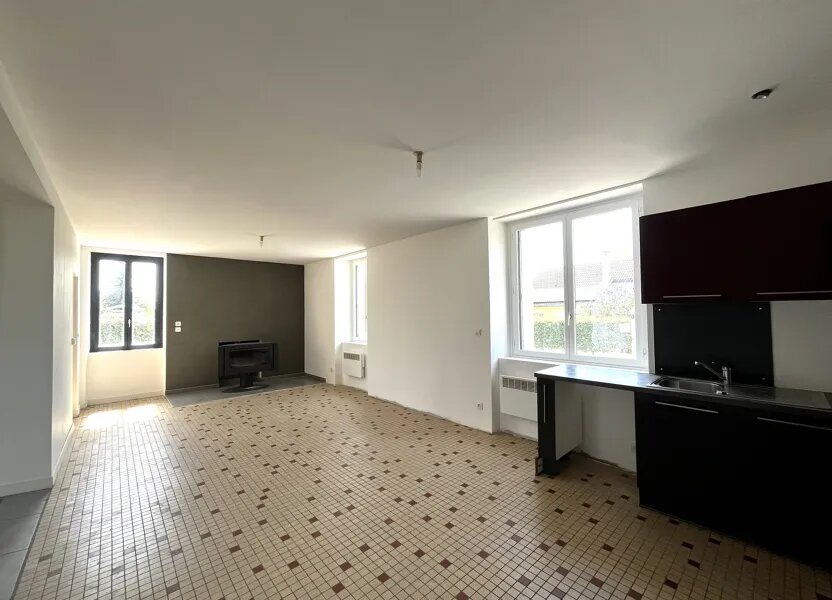 Maison à vendre, 134m², Sonzay