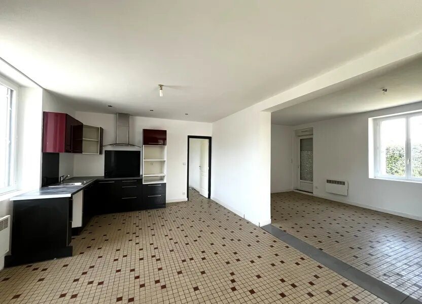 Maison à vendre, 134m², Sonzay