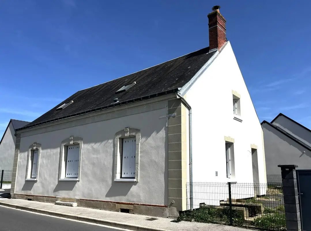 Maison à vendre, 134m², Sonzay