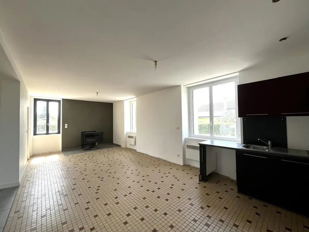 Maison à vendre, 134m², Sonzay