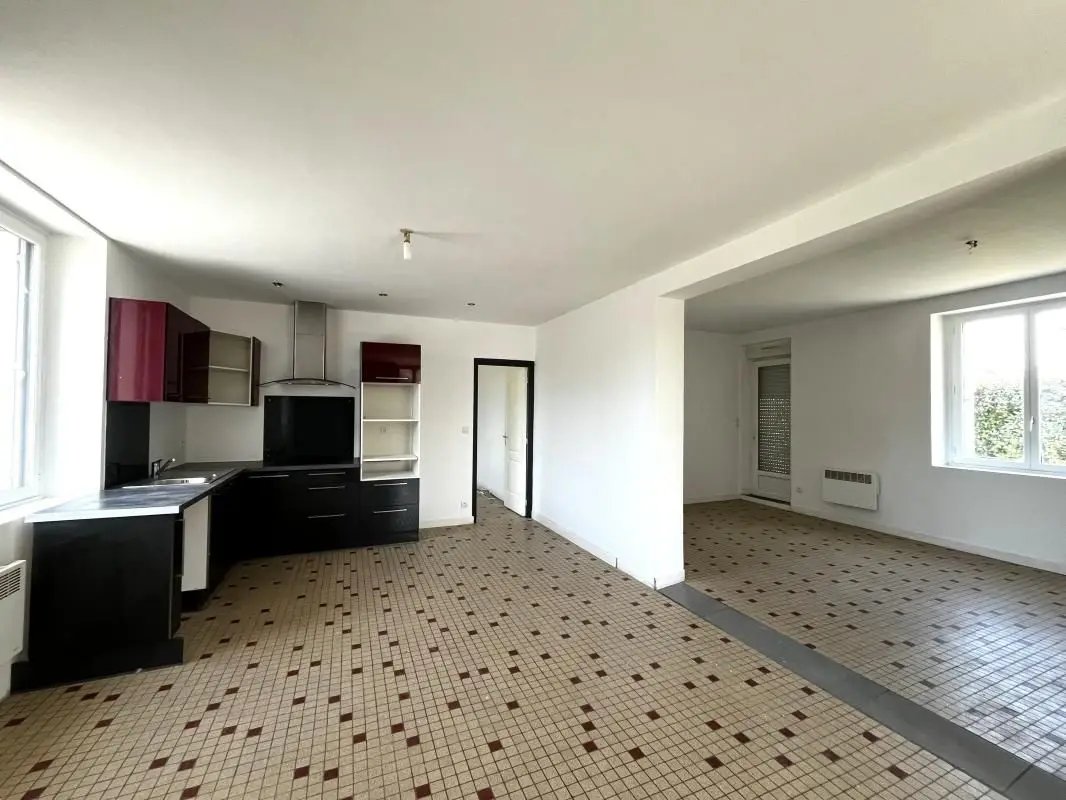 Maison à vendre, 134m², Sonzay