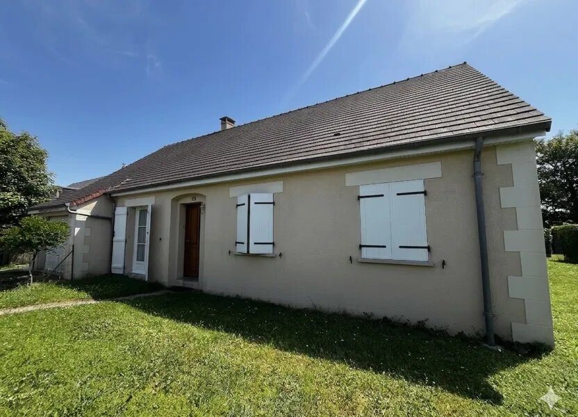 Maison à vendre, 91m², Luynes