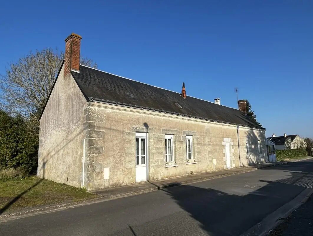 Maison à vendre, 88m², Semblançay