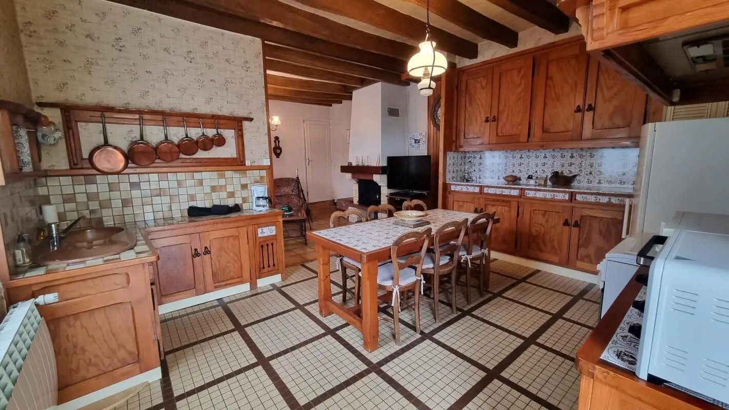 Maison à vendre, 88m², Semblançay