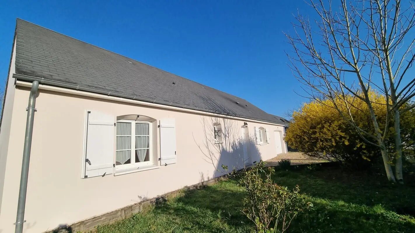 Maison à vendre, 94m², Fondettes