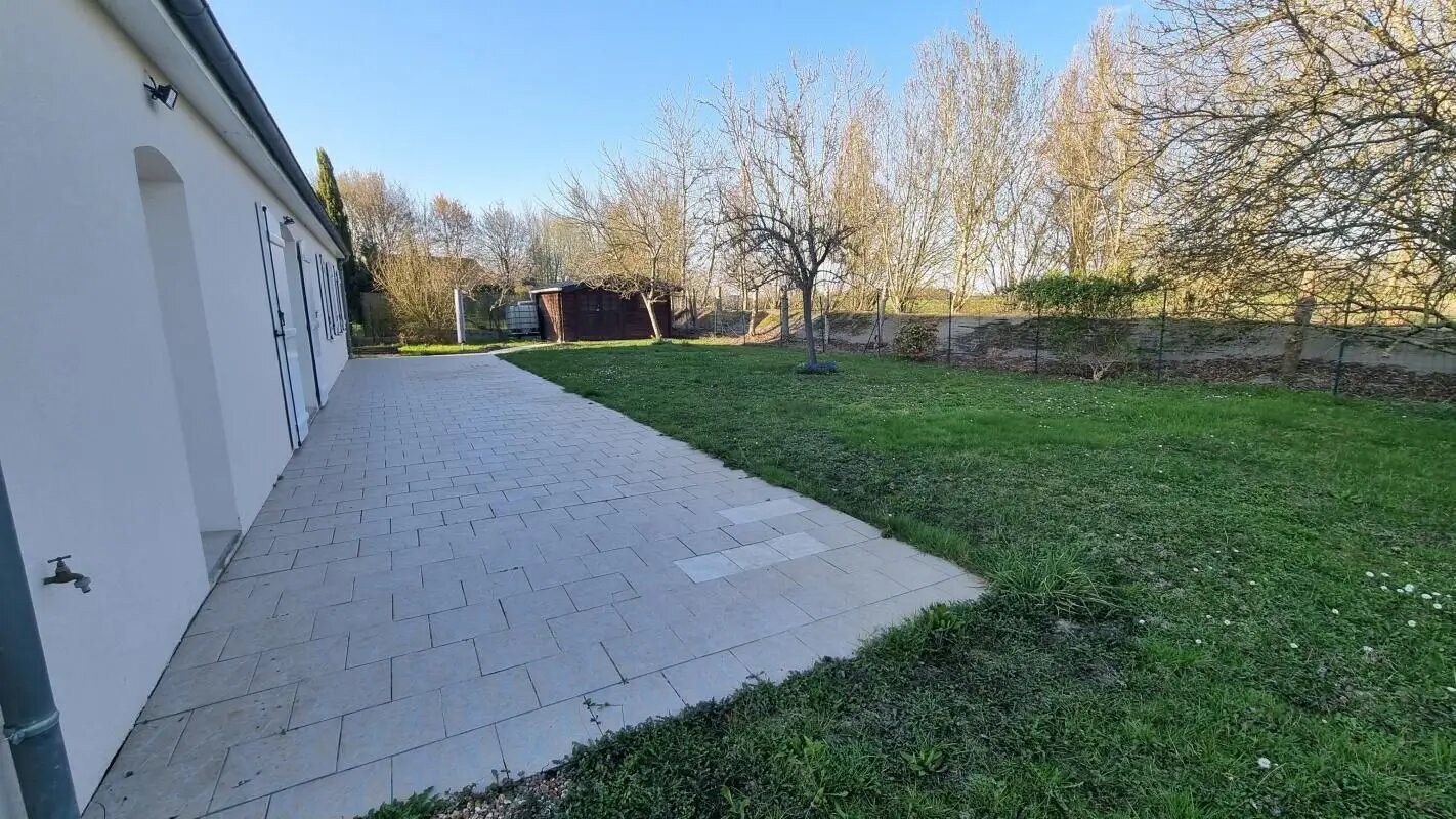 Maison à vendre, 94m², Fondettes