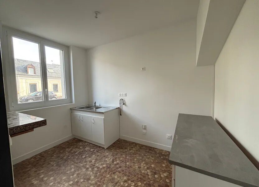 Maison à louer, 90m², Neuillé-Pont-Pierre