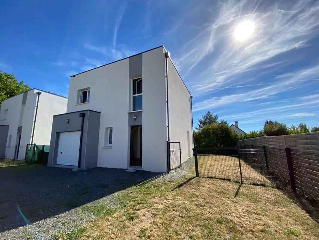 Maison à louer, 85m², Ambillou