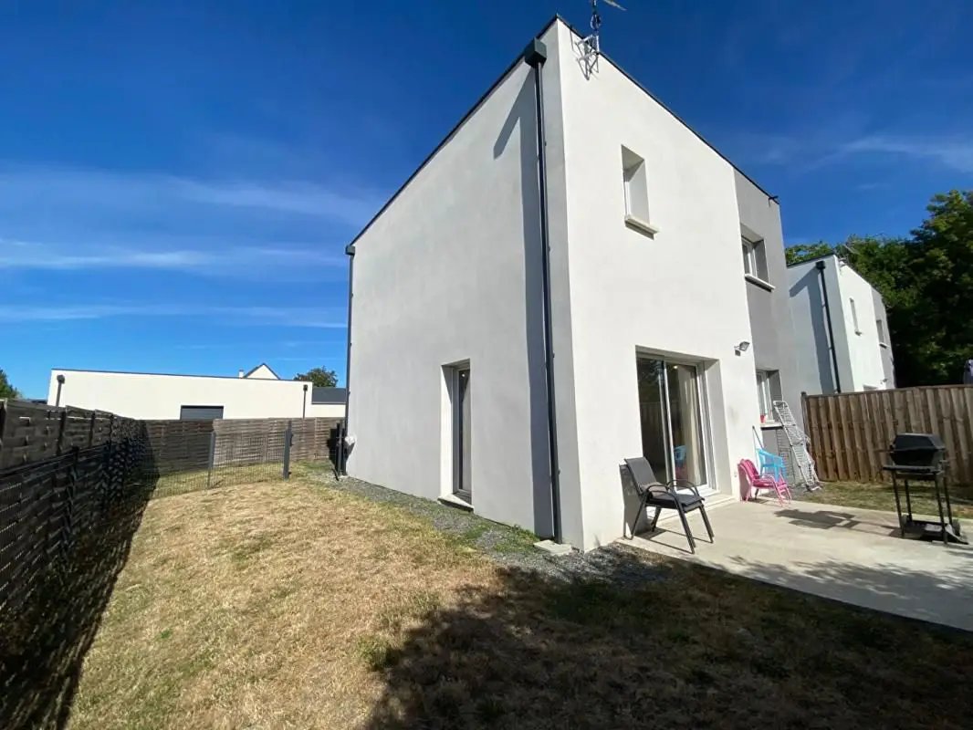 Maison à louer, 85m², Ambillou