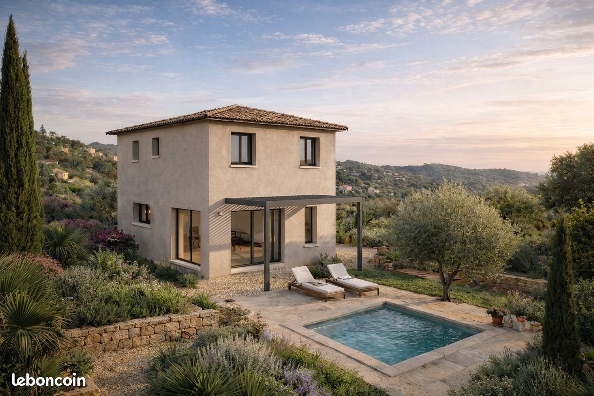 Maison à vendre, 92m², Septèmes-les-Vallons