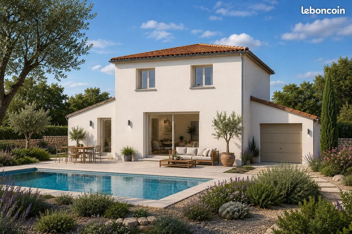 Maison à vendre, 95m², Marignane