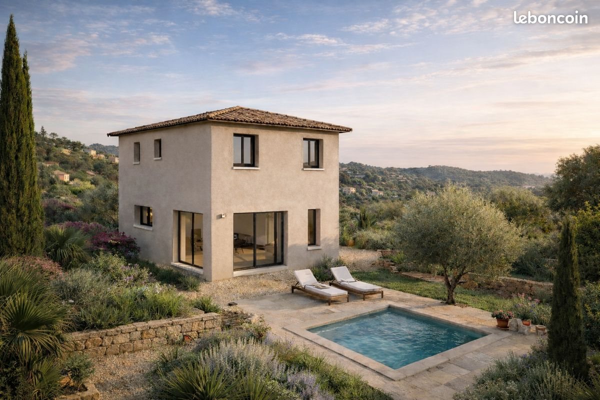 Maison à vendre, 100m², Bandol