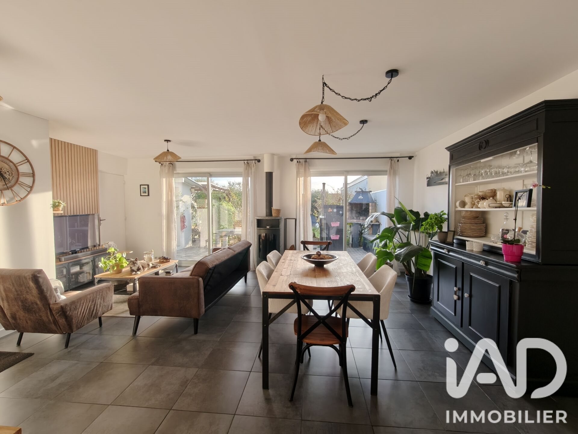 Maison à vendre, 121m², Indre