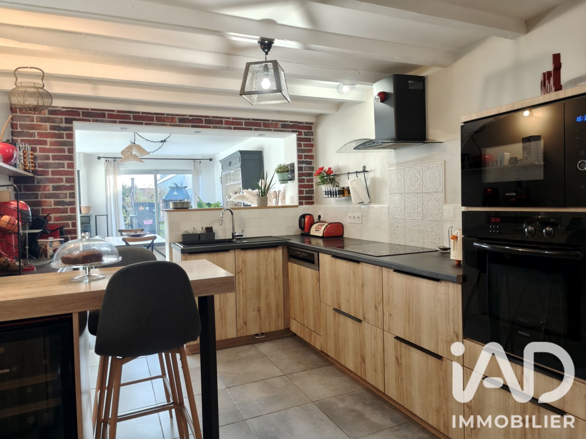 Maison à vendre, 121m², Indre