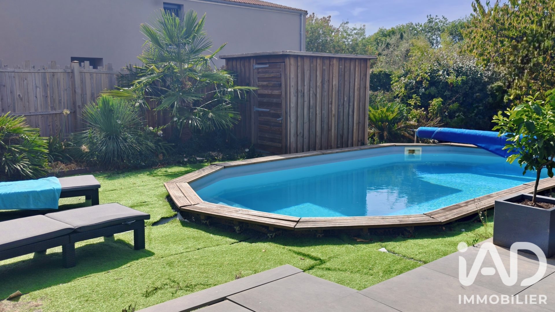 Maison à vendre, 148m², Saint-Herblain