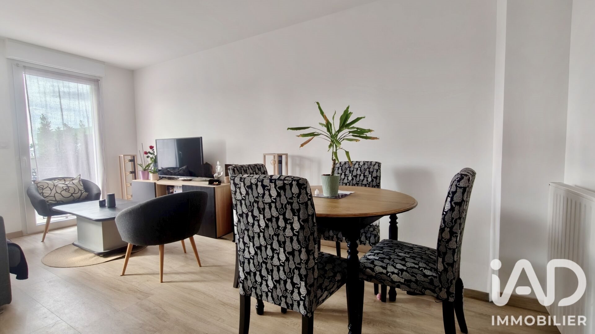 Appartement à vendre, 93m², Couëron