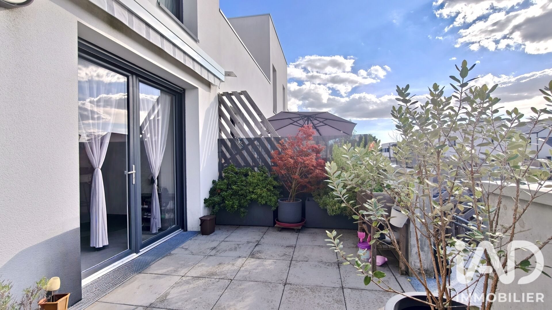 Appartement à vendre, 93m², Couëron