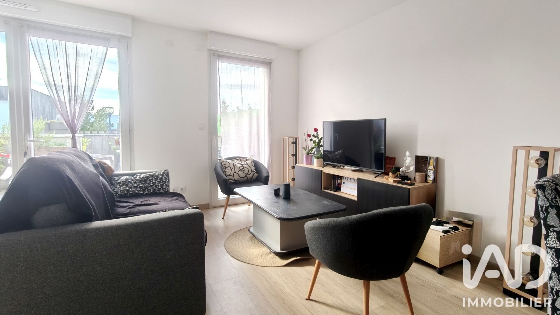 Appartement à vendre, 93m², Couëron