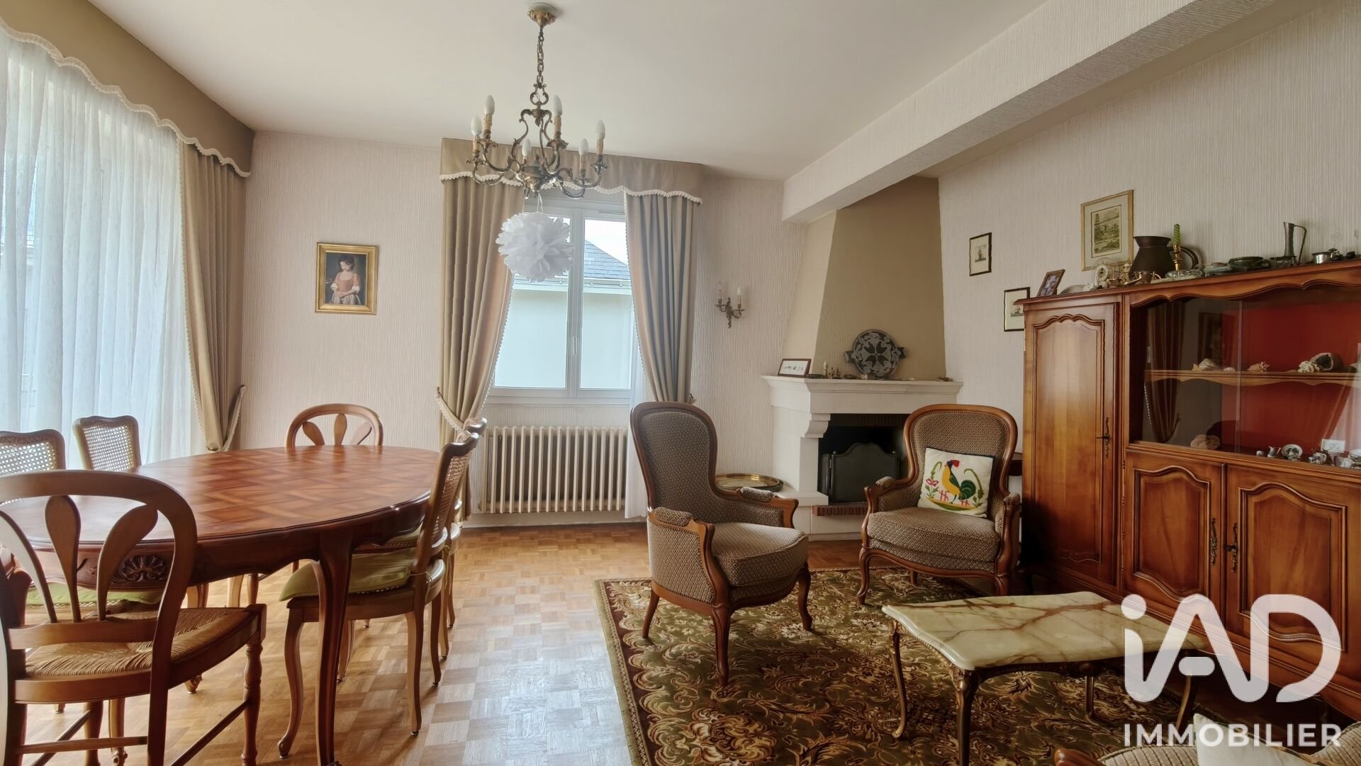 Maison à vendre, 150m², Saint-Herblain