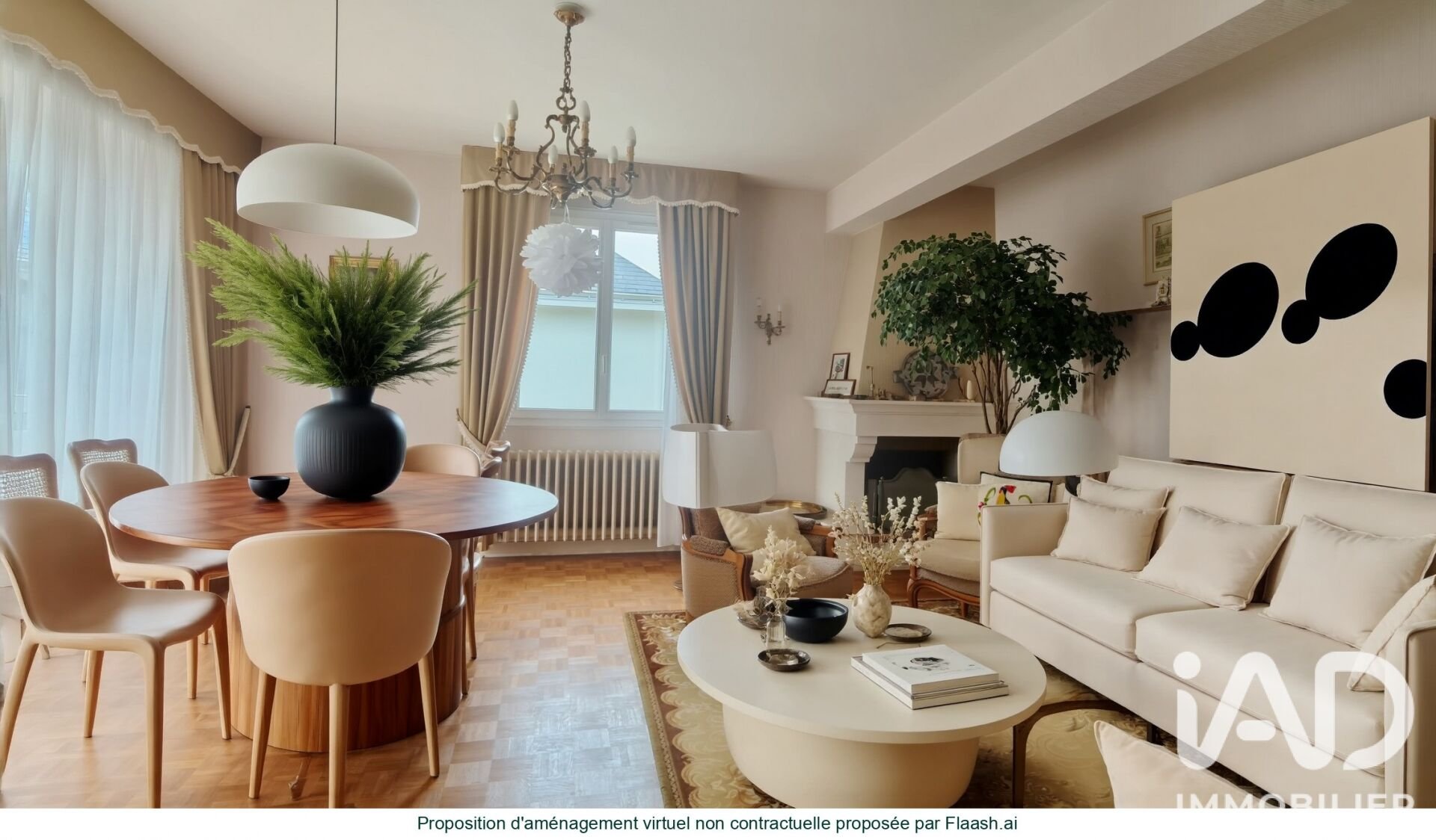 Maison à vendre, 150m², Saint-Herblain