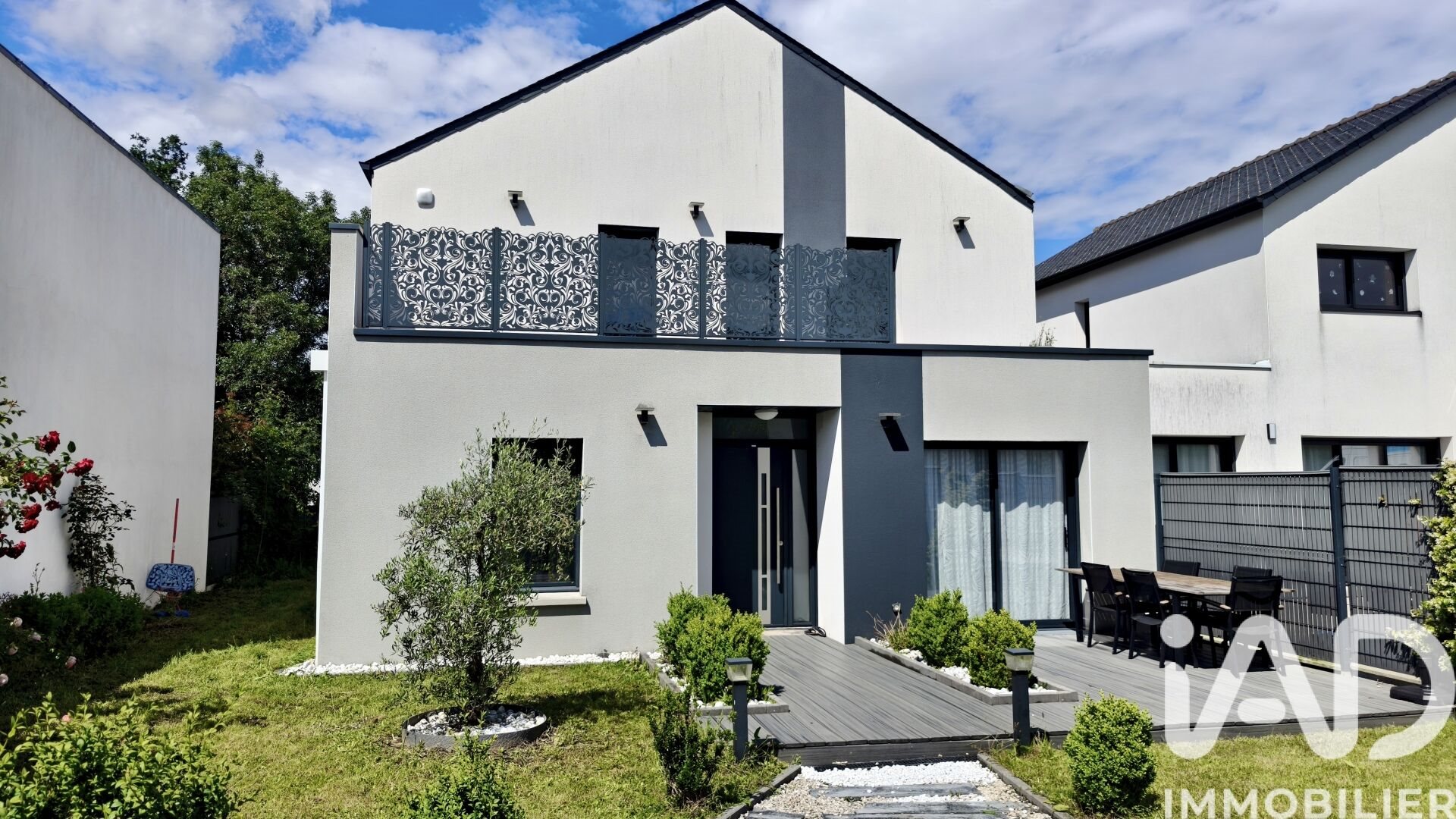 Maison à vendre, 125m², Couëron