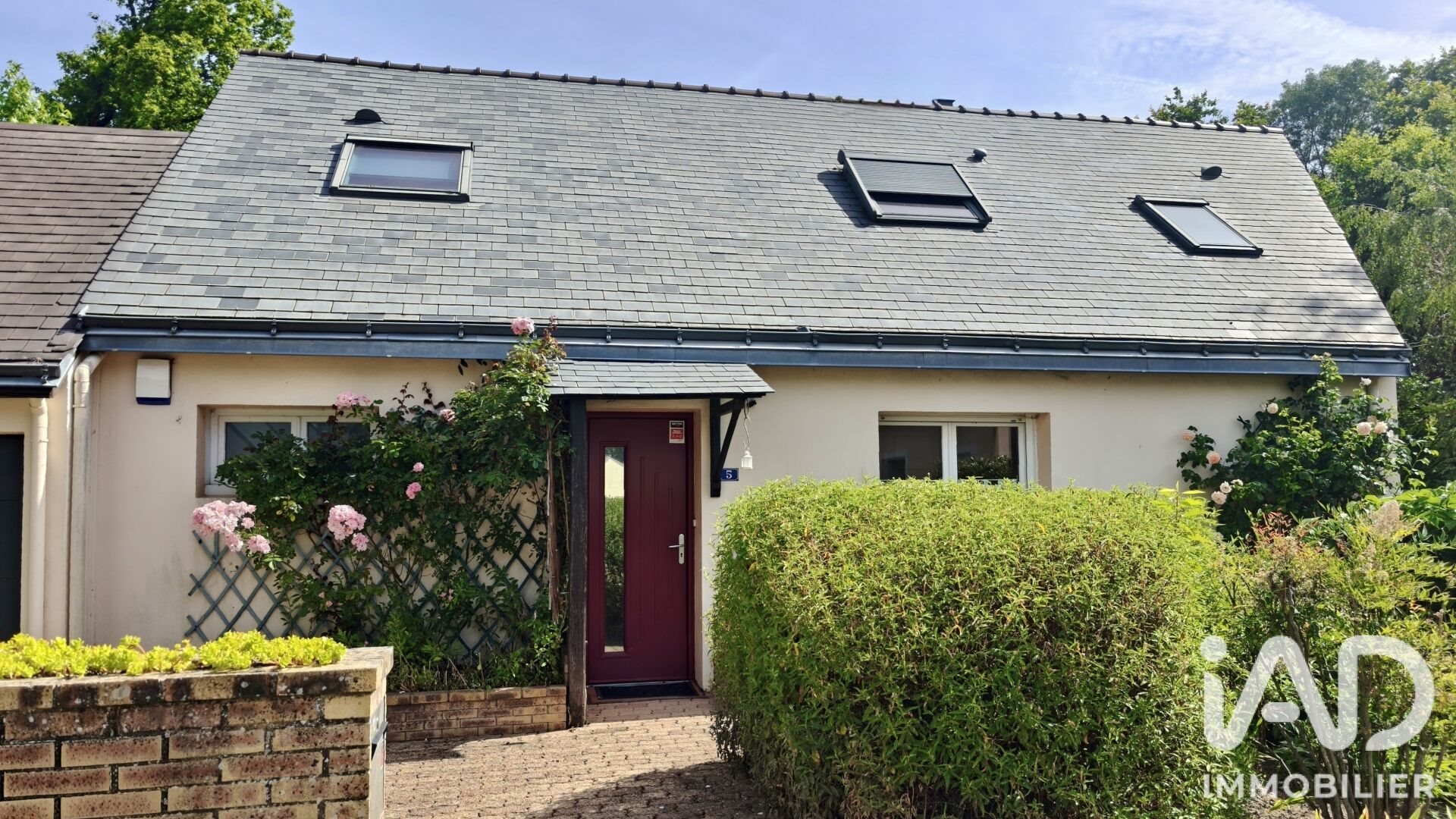 Maison à vendre, 127m², Couëron
