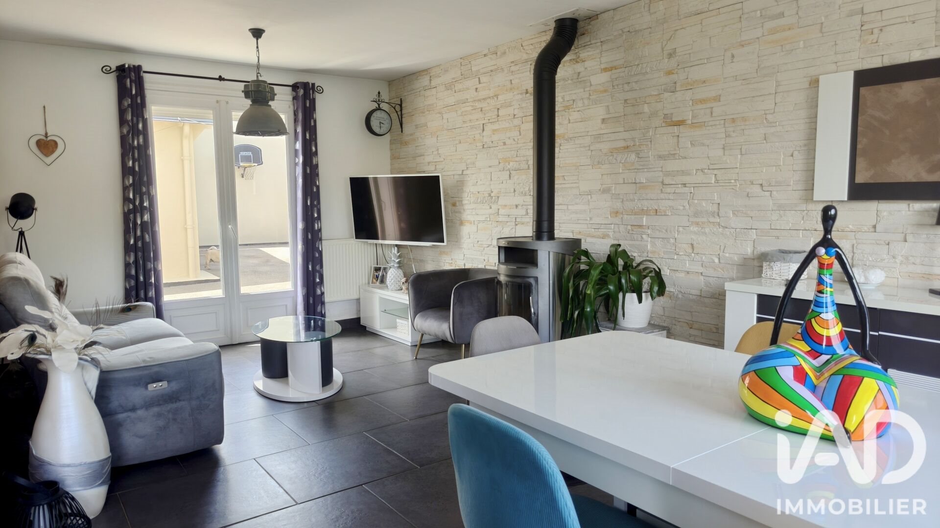 Maison à vendre, 100m², Couëron