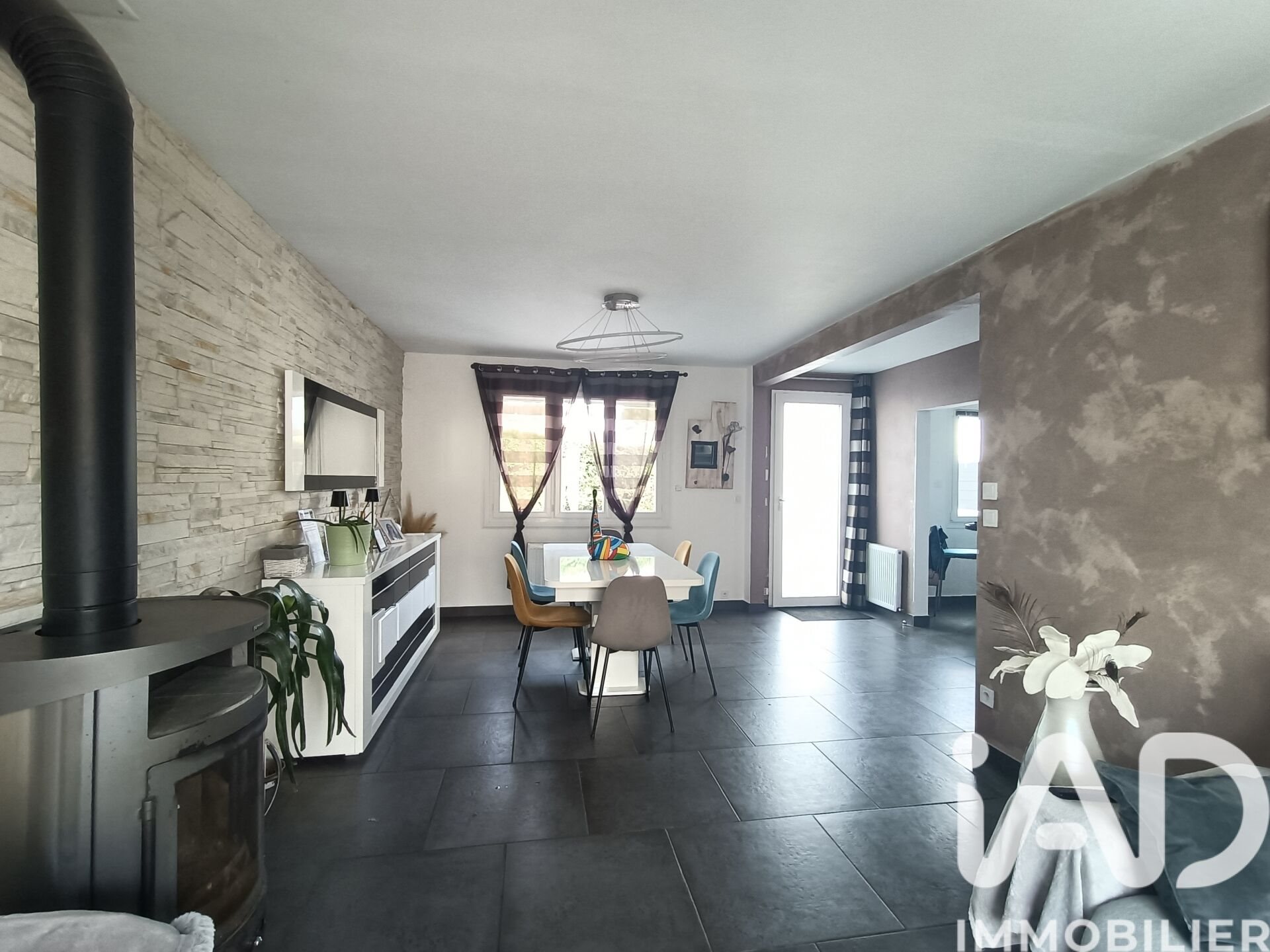 Maison à vendre, 100m², Couëron