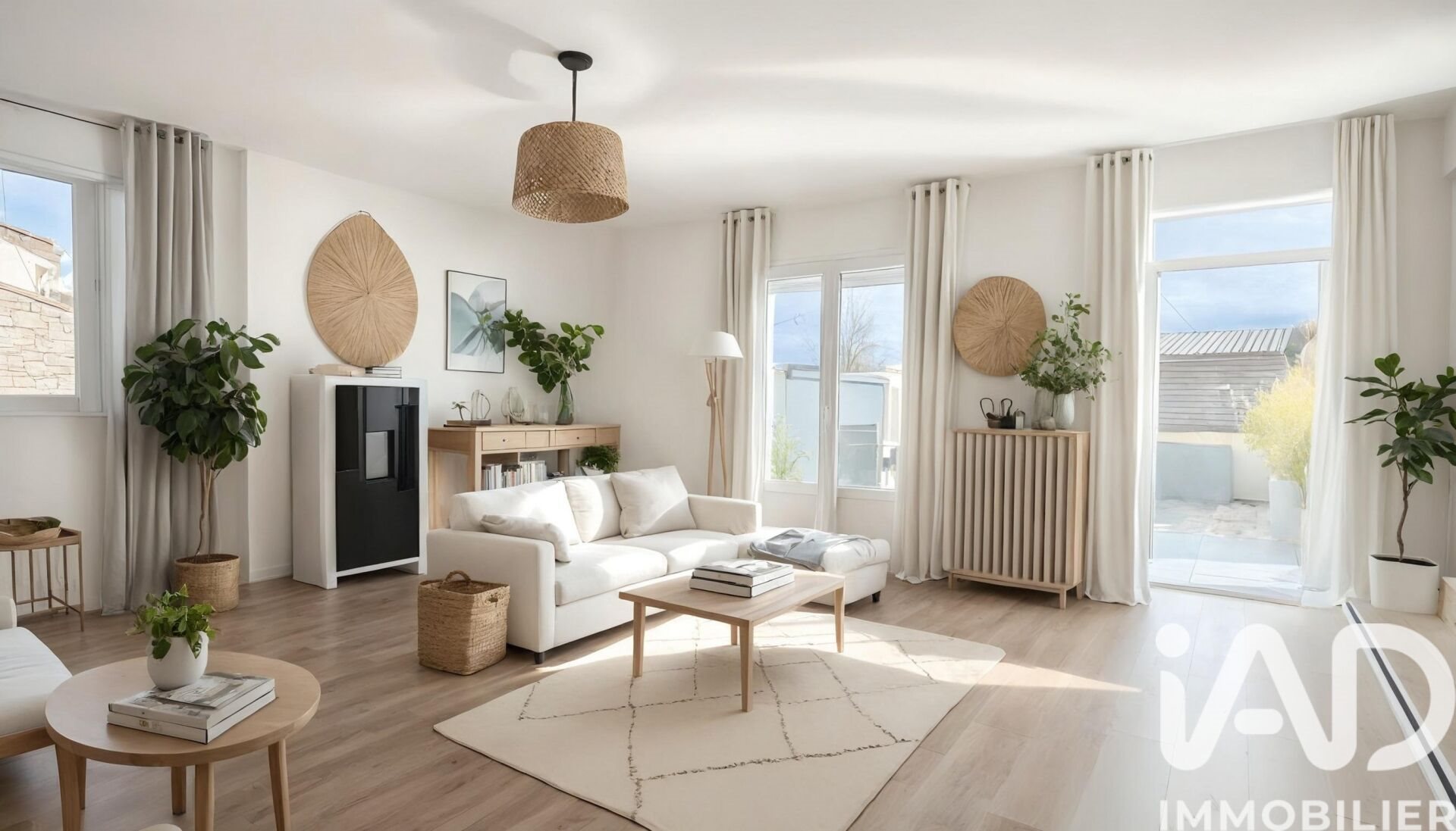 Maison à vendre, 120m², Couëron