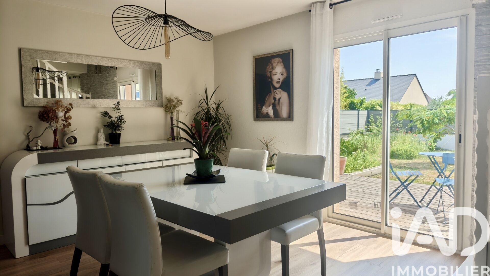 Maison à vendre, 117m², Couëron