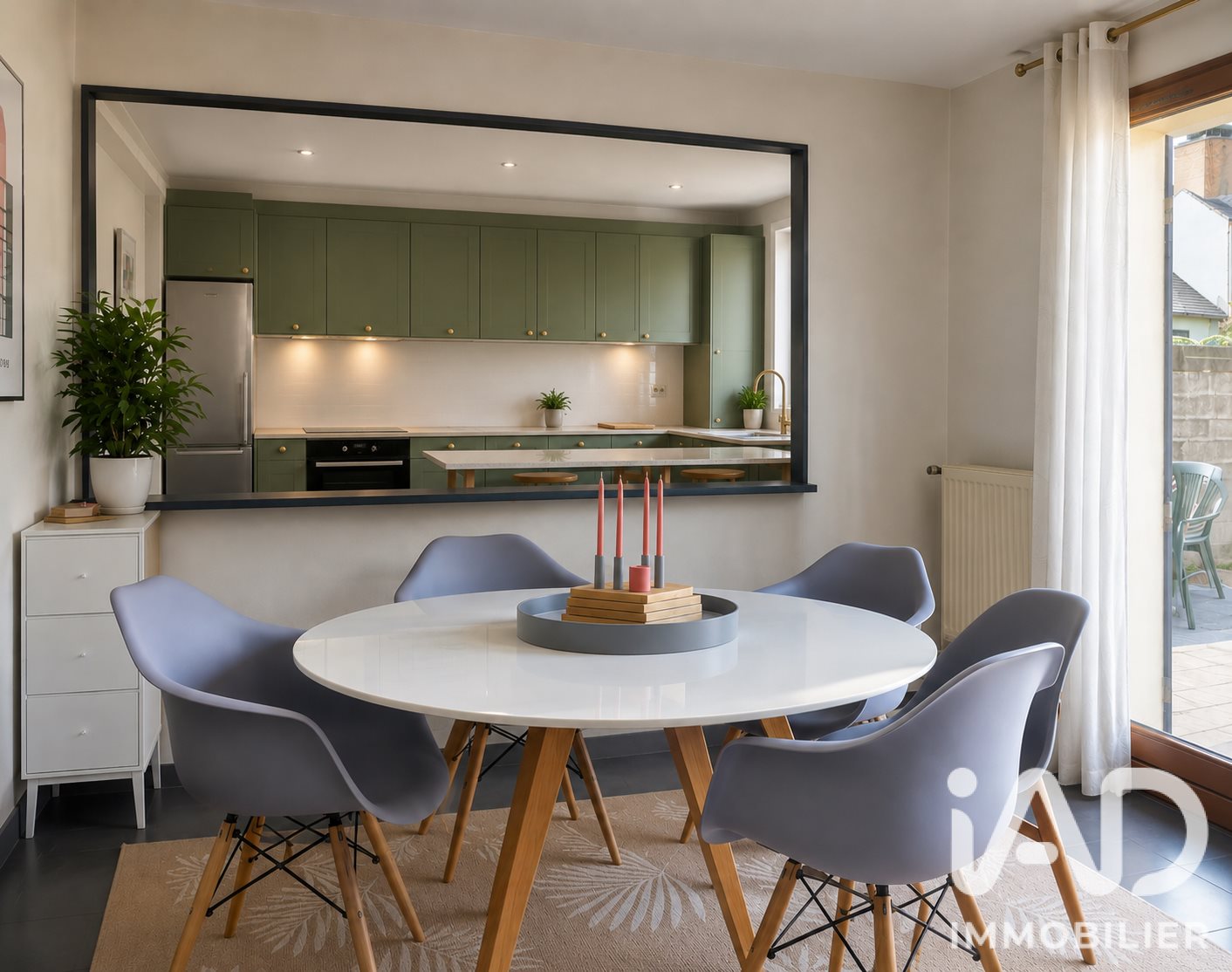 Maison à vendre, 116m², Couëron