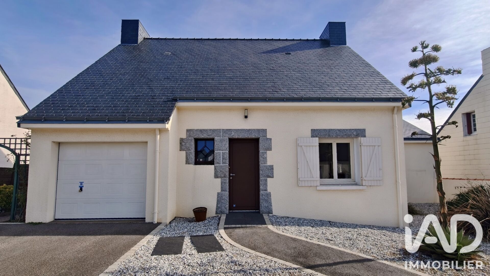 Maison à vendre, 115m², Saint-Herblain