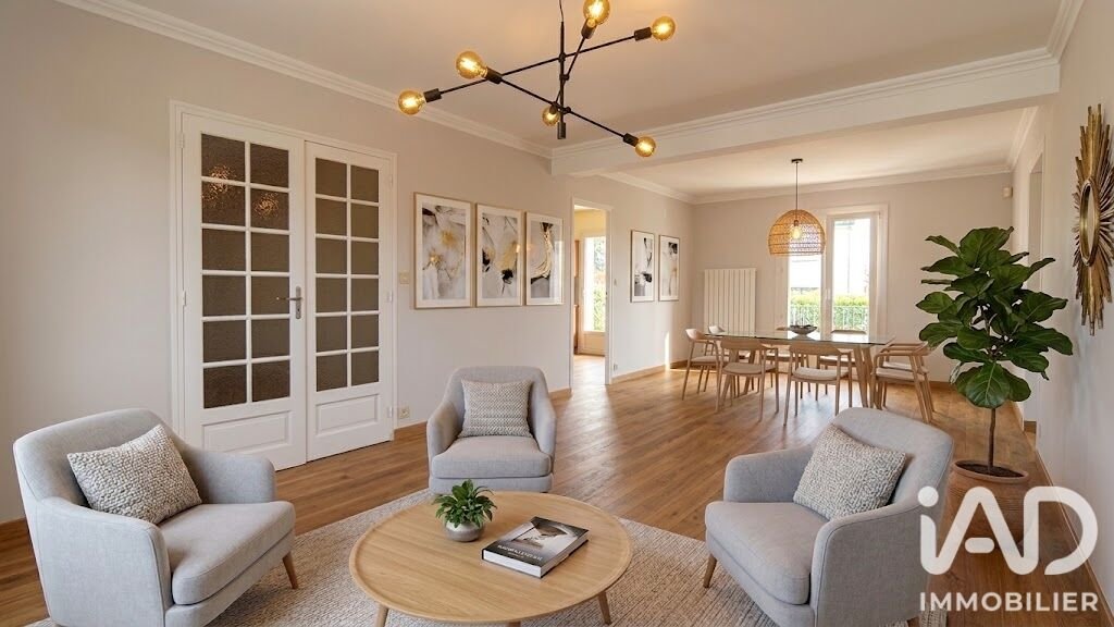 Maison à vendre, 115m², Saint-Herblain