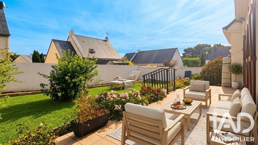 Maison à vendre, 115m², Saint-Herblain